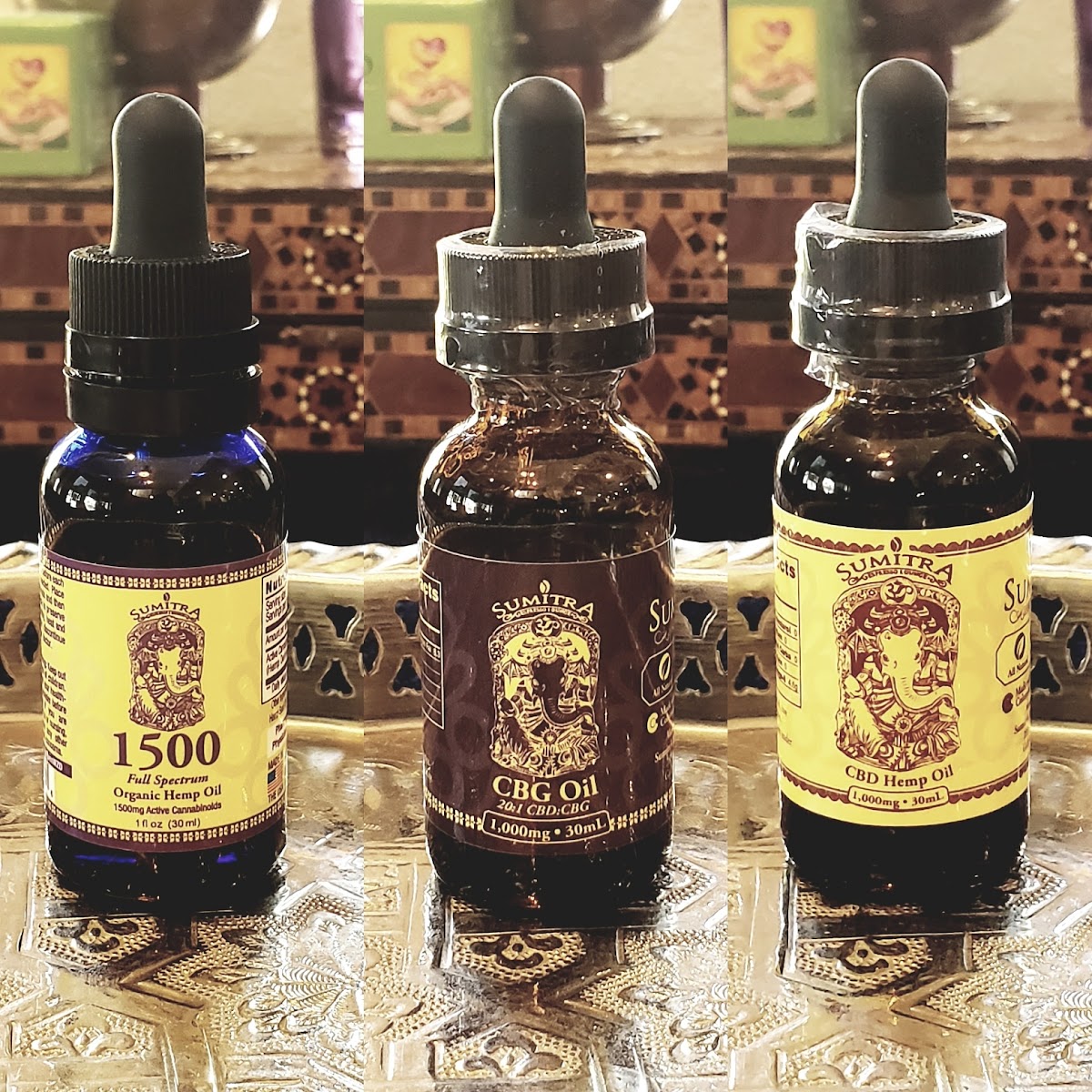 Sumitra Espresso Lounge +